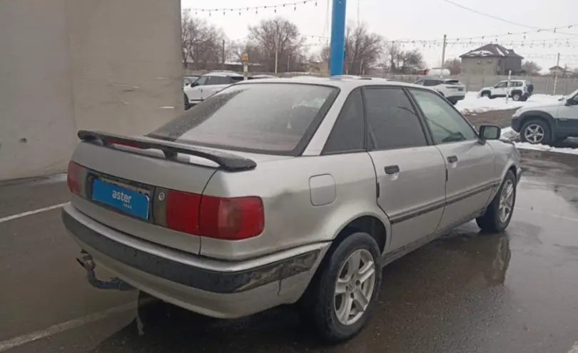 Audi 100 1993 года за 1 200 000 тг. в Тараз фото 5