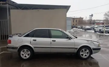 Audi 100 1993 года за 1 200 000 тг. в Тараз фото 4