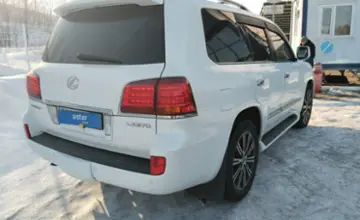 Lexus LX 2008 года за 17 500 000 тг. в Усть-Каменогорск