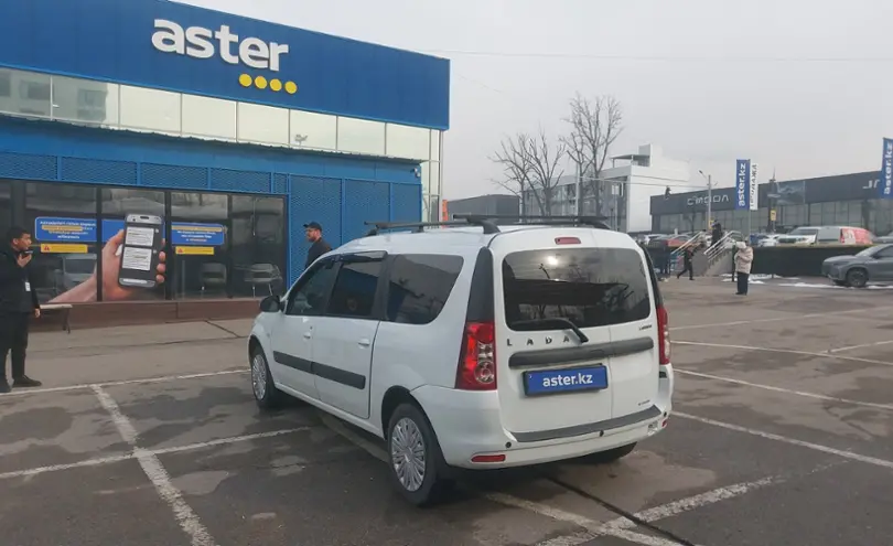 LADA (ВАЗ) Largus 2020 года за 6 000 000 тг. в Алматы фото 4