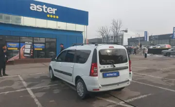 LADA (ВАЗ) Largus 2020 года за 6 000 000 тг. в Алматы фото 4