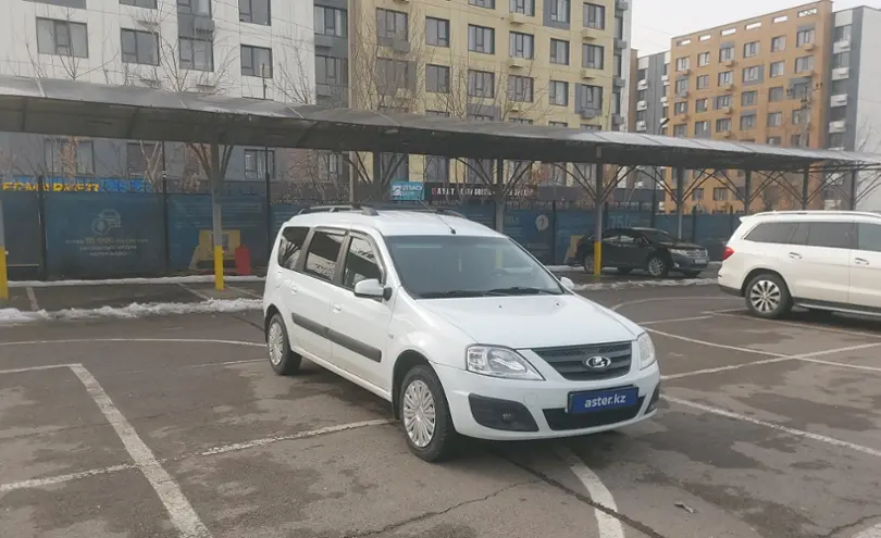 LADA (ВАЗ) Largus 2020 года за 6 000 000 тг. в Алматы фото 2