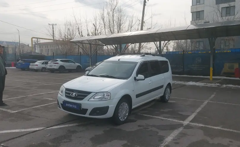 LADA (ВАЗ) Largus 2020 года за 6 000 000 тг. в Алматы