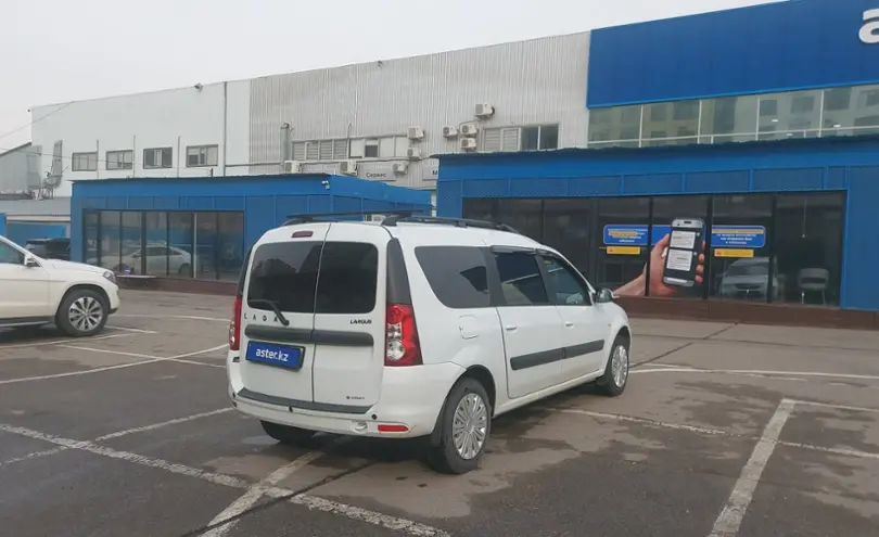 LADA (ВАЗ) Largus 2020 года за 6 000 000 тг. в Алматы фото 3