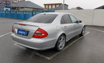 Mercedes-Benz E-Класс 2004 года за 5 500 000 тг. в Шымкент фото 3