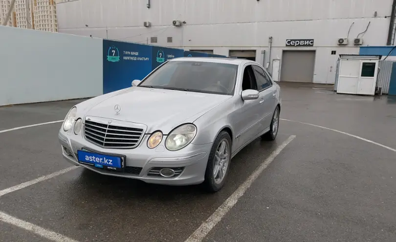 Mercedes-Benz E-Класс 2004 года за 5 500 000 тг. в Шымкент
