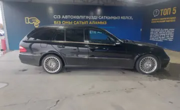 Mercedes-Benz E-Класс 2005 года за 6 000 000 тг. в Шымкент фото 4