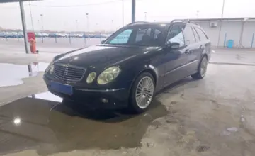 Mercedes-Benz E-Класс 2005 года за 6 000 000 тг. в Шымкент фото 1