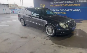 Mercedes-Benz E-Класс 2005 года за 6 000 000 тг. в Шымкент фото 3
