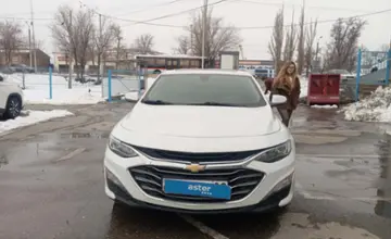 Chevrolet Malibu 2020 года за 7 500 000 тг. в Тараз фото 2