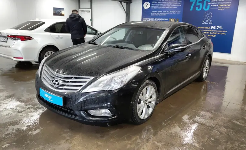 Hyundai Grandeur 2011 года за 8 300 000 тг. в Астана
