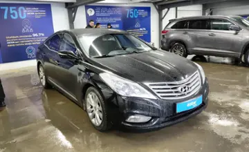 Hyundai Grandeur 2011 года за 8 300 000 тг. в Астана фото 2