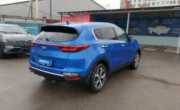 Kia Sportage 2021 года за 12 000 000 тг. в Шымкент фото 3
