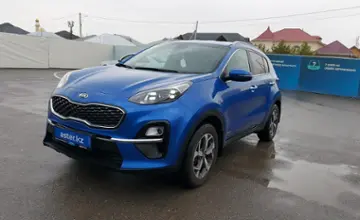 Kia Sportage 2021 года за 12 000 000 тг. в Шымкент фото 1