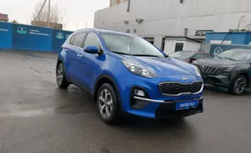 Kia Sportage 2021 года за 12 000 000 тг. в Шымкент фото 2