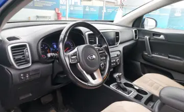 Kia Sportage 2021 года за 12 000 000 тг. в Шымкент фото 5