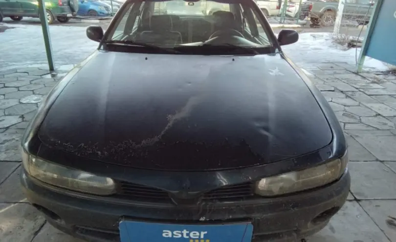 Mitsubishi Galant 1993 года за 1 000 000 тг. в Талдыкорган фото 2