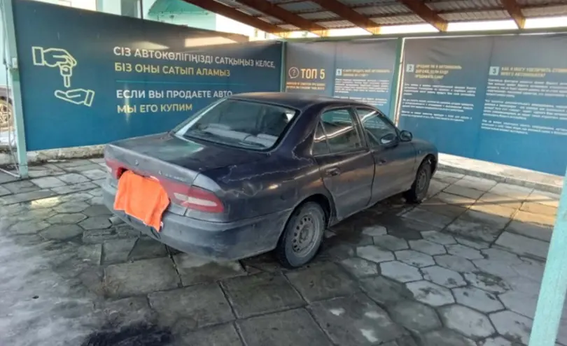 Mitsubishi Galant 1993 года за 1 000 000 тг. в Талдыкорган фото 5