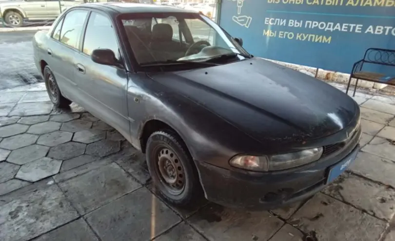Mitsubishi Galant 1993 года за 1 000 000 тг. в Талдыкорган фото 3