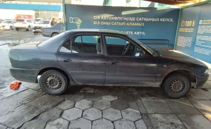 Mitsubishi Galant 1993 года за 1 000 000 тг. в Талдыкорган фото 4