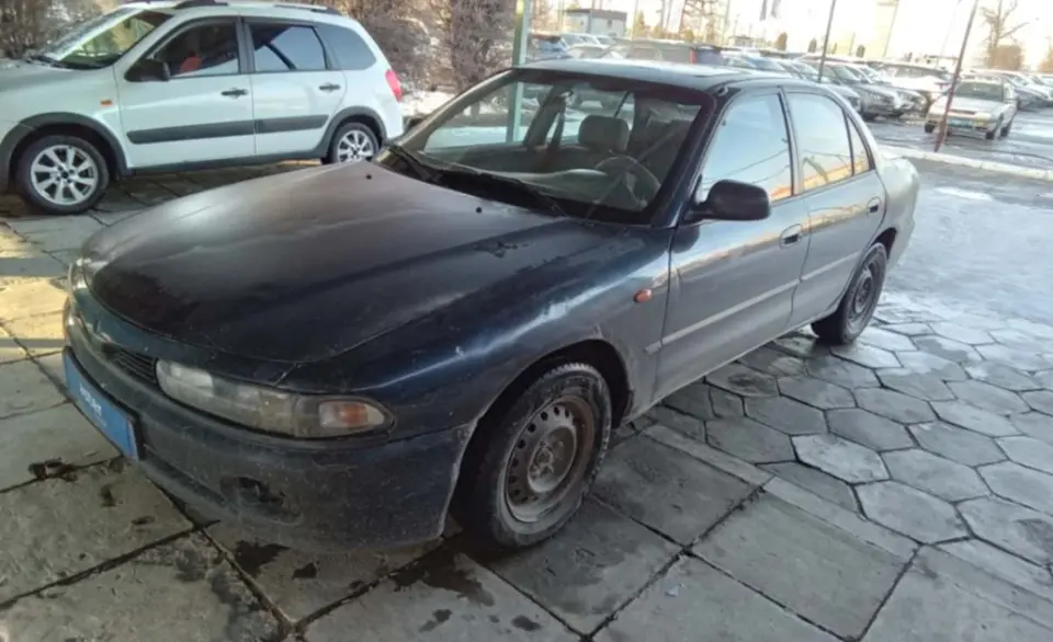 Mitsubishi Galant 1993 года за 1 000 000 тг. в Талдыкорган