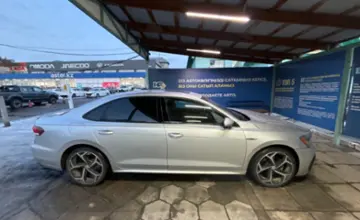 Volkswagen Passat 2020 года за 11 000 000 тг. в Талдыкорган фото 4