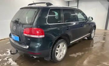 Volkswagen Touareg 2005 года за 4 500 000 тг. в Астана