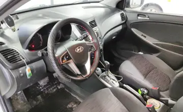 Hyundai Solaris 2015 года за 5 500 000 тг. в Астана фото 5