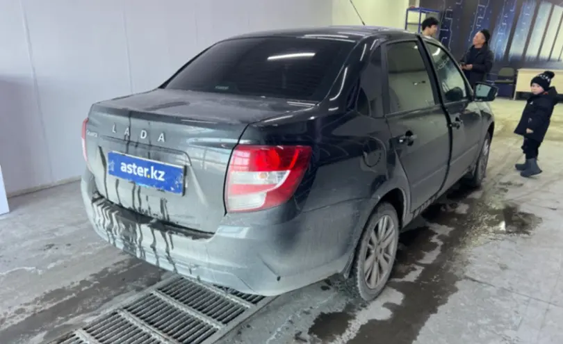 LADA (ВАЗ) Granta 2025 года за 6 500 000 тг. в Павлодар фото 5