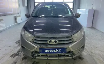 LADA (ВАЗ) Granta 2025 года за 6 500 000 тг. в Павлодар фото 2