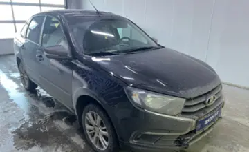 LADA (ВАЗ) Granta 2025 года за 6 500 000 тг. в Павлодар фото 3