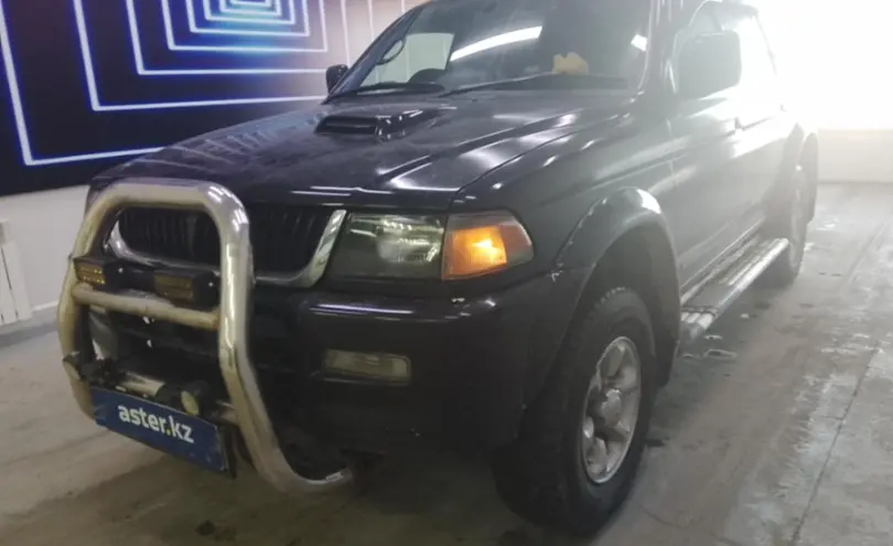 Mitsubishi Challenger 1997 года за 4 200 000 тг. в Павлодар