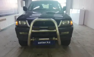 Mitsubishi Challenger 1997 года за 4 200 000 тг. в Павлодар фото 2