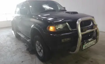 Mitsubishi Challenger 1997 года за 4 200 000 тг. в Павлодар фото 3