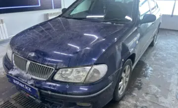 Nissan Bluebird Sylphy 2001 года за 2 500 000 тг. в Павлодар фото 1
