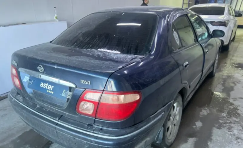 Nissan Bluebird Sylphy 2001 года за 2 500 000 тг. в Павлодар фото 5