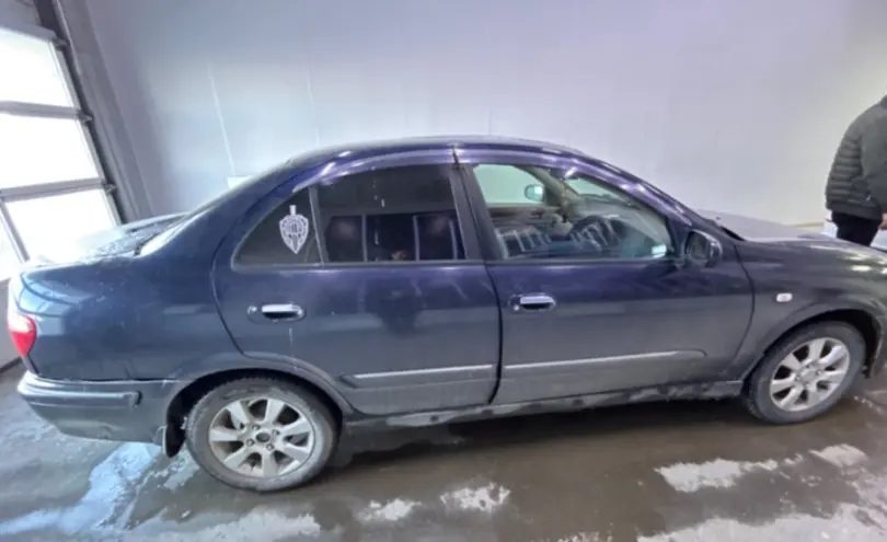 Nissan Bluebird Sylphy 2001 года за 2 500 000 тг. в Павлодар фото 4