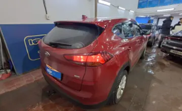 Hyundai Tucson 2020 года за 11 000 000 тг. в Астана