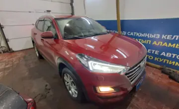 Hyundai Tucson 2020 года за 11 000 000 тг. в Астана фото 3
