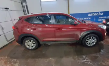 Hyundai Tucson 2020 года за 11 000 000 тг. в Астана фото 4