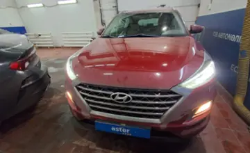Hyundai Tucson 2020 года за 11 000 000 тг. в Астана фото 2