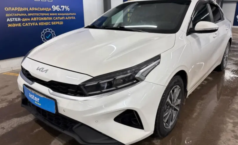 Kia Cerato 2022 года за 11 000 000 тг. в Астана