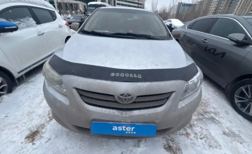 Toyota Corolla 2007 года за 4 500 000 тг. в Астана фото 2