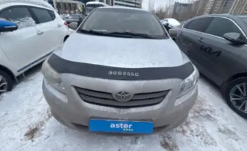 Toyota Corolla 2007 года за 4 500 000 тг. в Астана фото 2