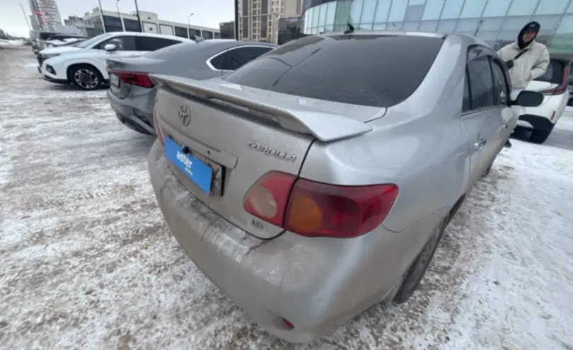 Toyota Corolla 2007 года за 4 500 000 тг. в Астана фото 5