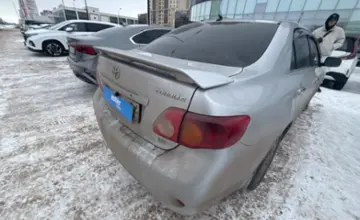 Toyota Corolla 2007 года за 4 500 000 тг. в Астана