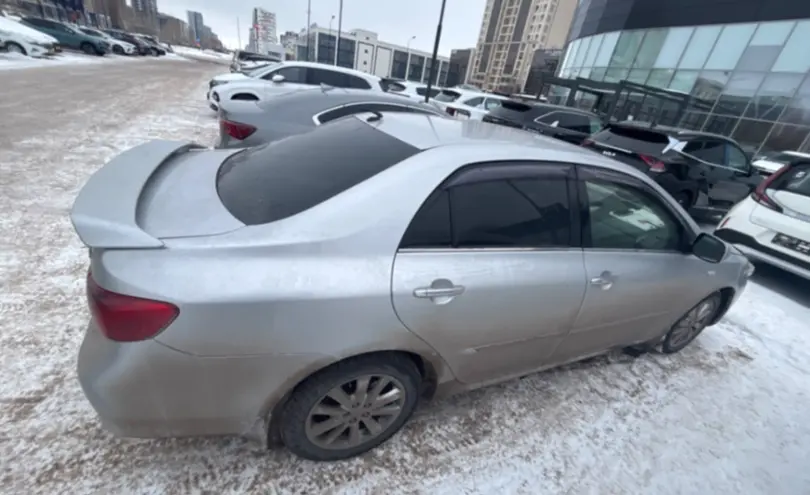 Toyota Corolla 2007 года за 4 500 000 тг. в Астана фото 4