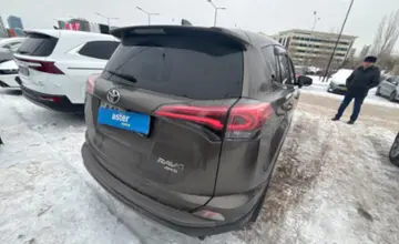 Toyota RAV4 2017 года за 11 000 000 тг. в Астана