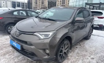 Toyota RAV4 2017 года за 11 000 000 тг. в Астана фото 1