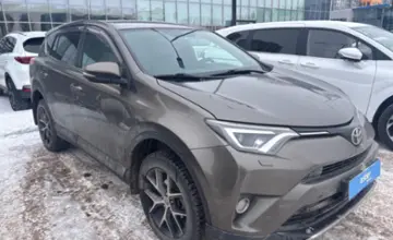 Toyota RAV4 2017 года за 11 000 000 тг. в Астана фото 3